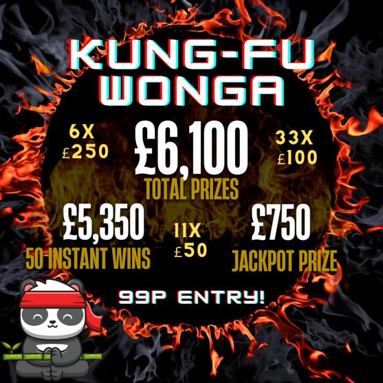 Won Kung-Fu Wonga