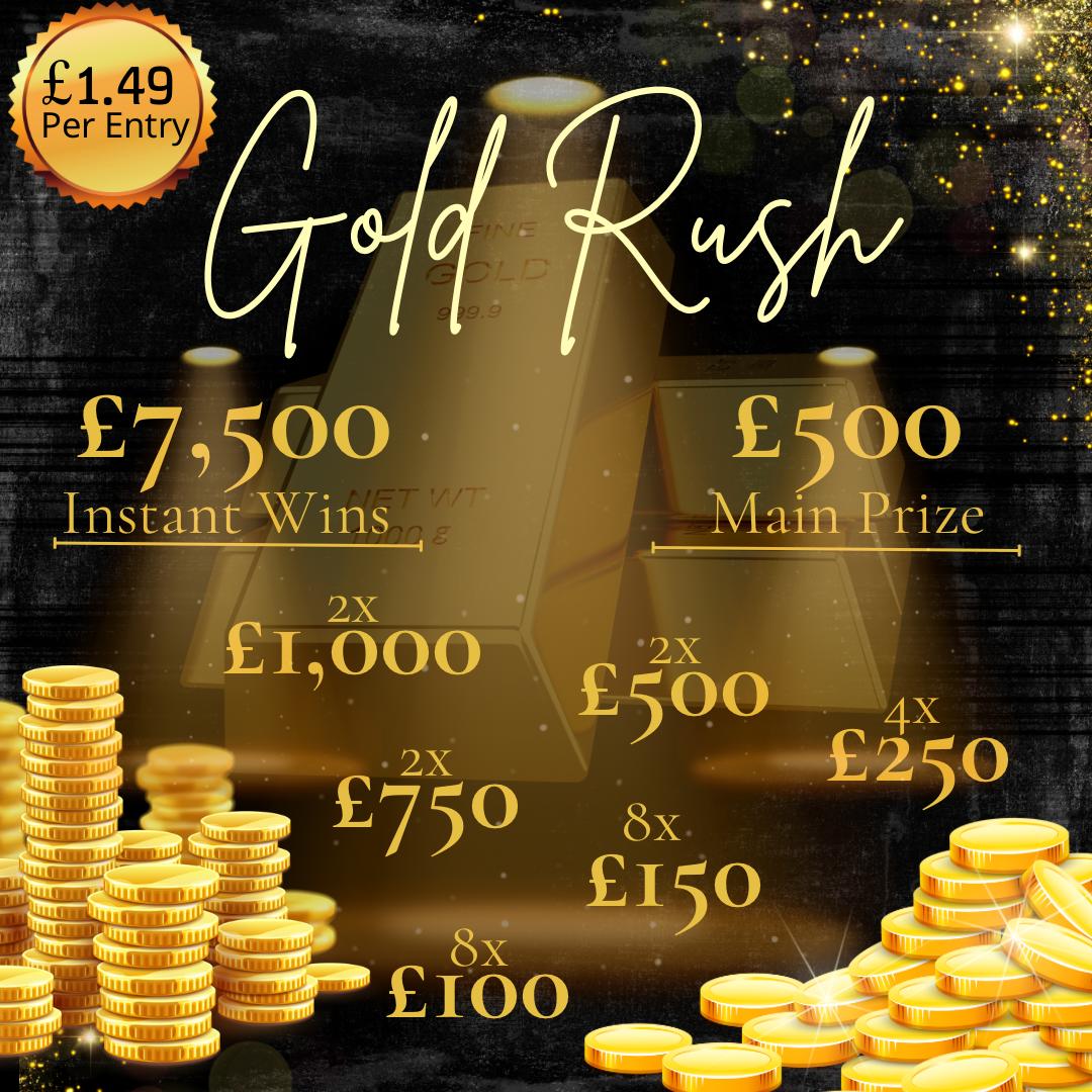 Won Gold Rush