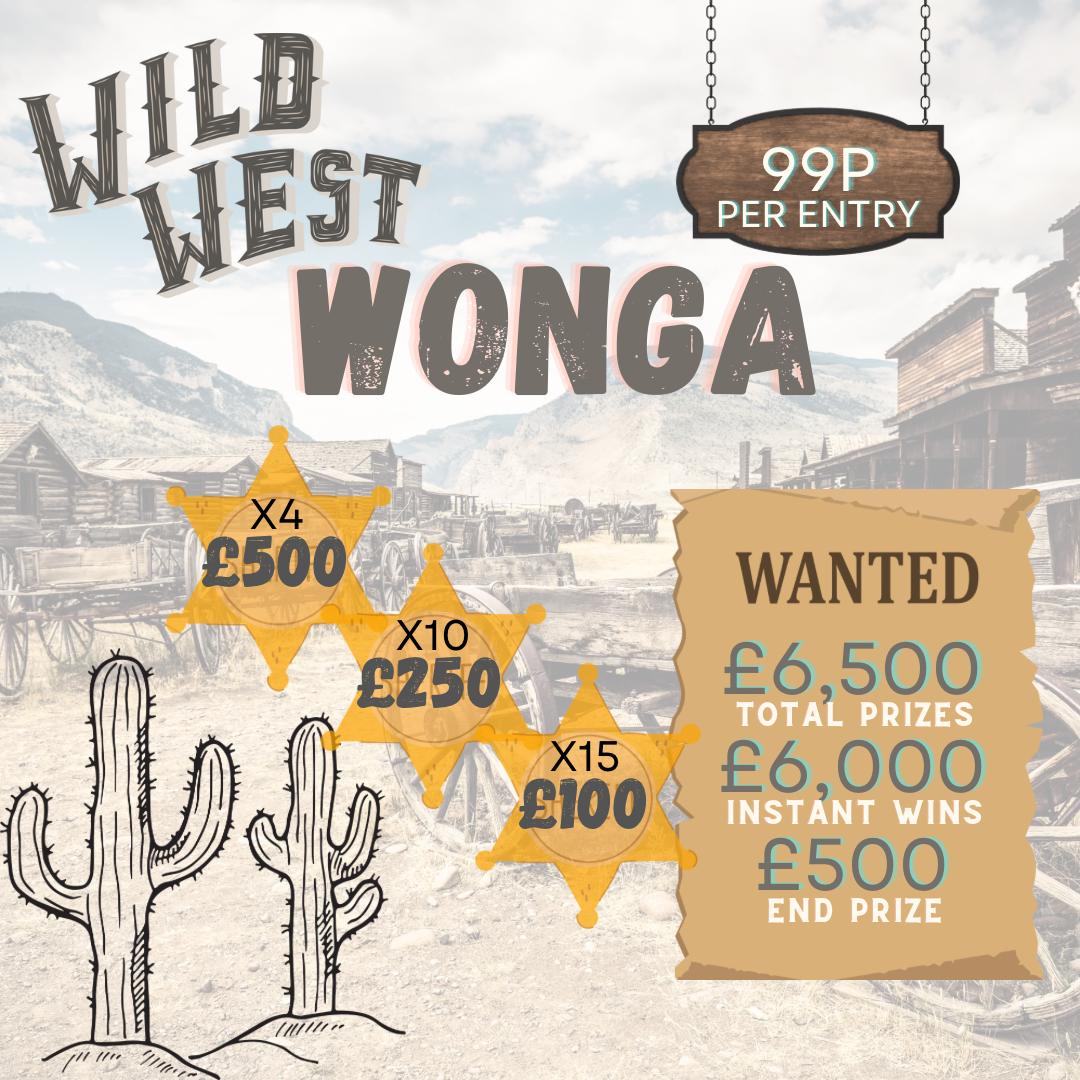 Won Wild West Wonga