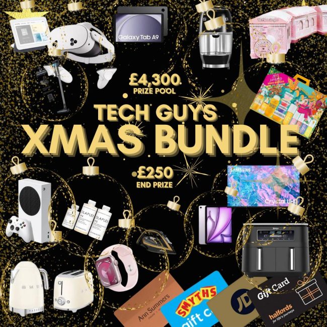 Tech Guys Xmas Bundle